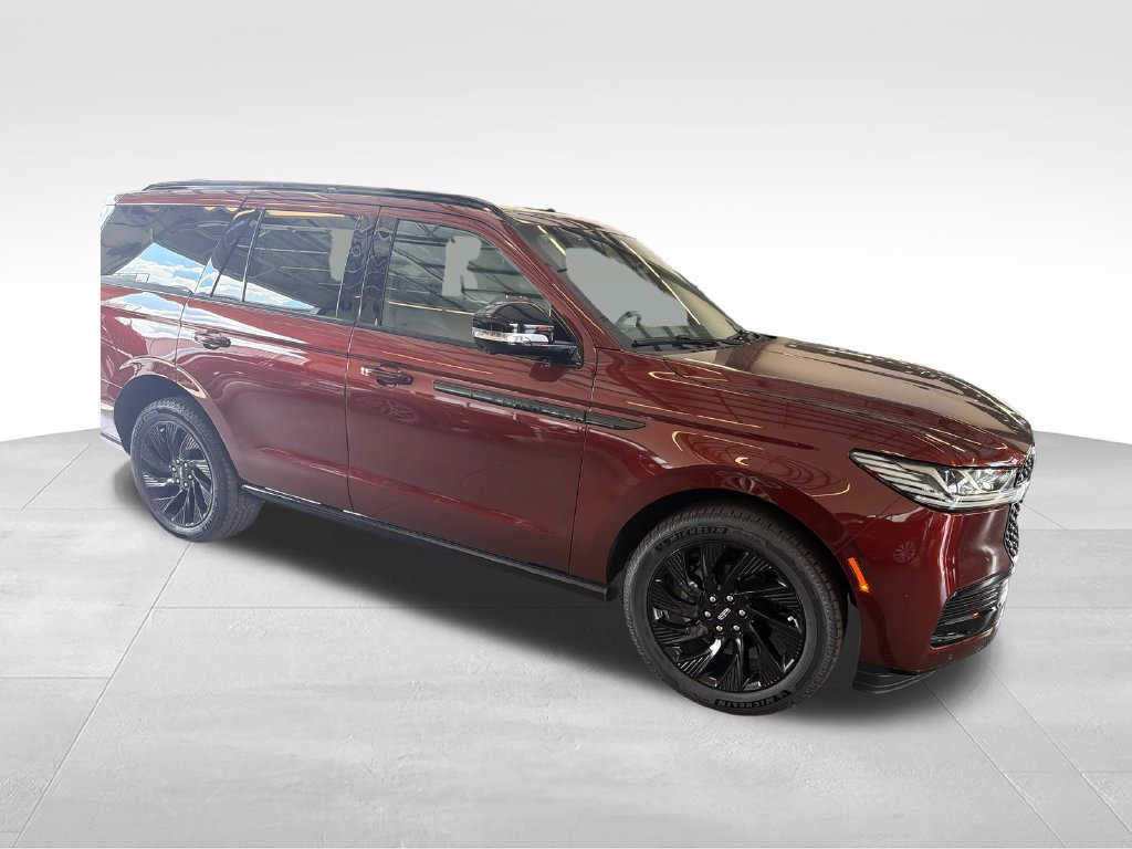 New 2027 Lincoln Navigator Reserve w/ Jet Appearance Package AWD/4WD image 7