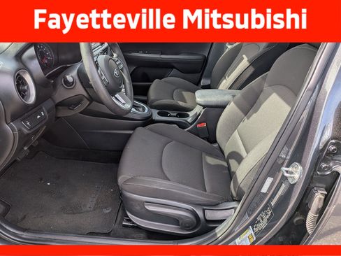 Used 2021 Kia Forte LXS FWD image 14
