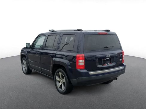 Used 2016 Jeep Patriot High Altitude image 6