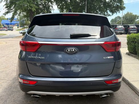 Used 2018 Kia Sportage SX FWD image 7