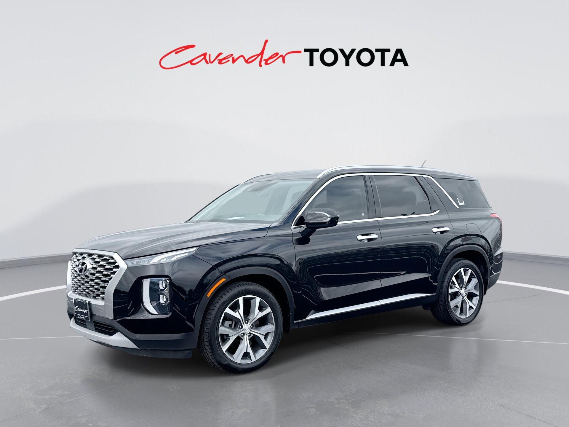 Used 2022 Hyundai Palisade SEL w/ Convenience Package FWD image 1