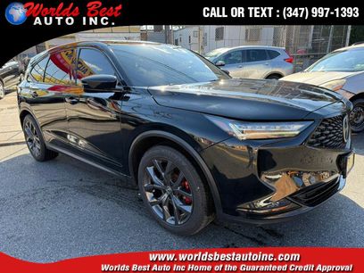 Used 2022 Acura MDX A-Spec