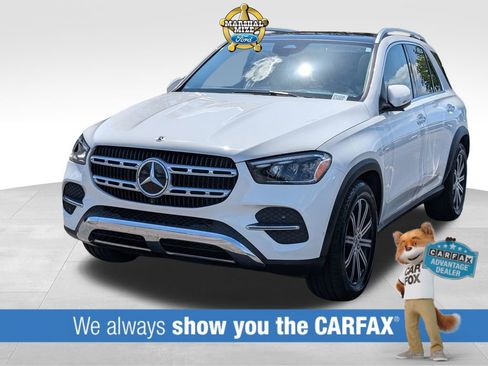 Used 2024 Mercedes-Benz GLE 450 4MATIC image 1