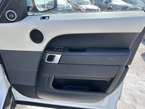 Used 2022 Land Rover Range Rover Sport HSE Dynamic image 38