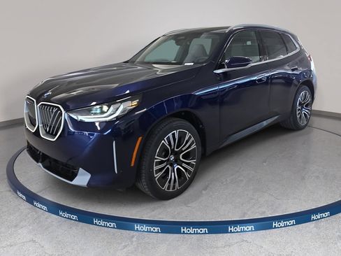New 2026 BMW X3 xDrive30i w/ Convenience Package AWD/4WD image 1