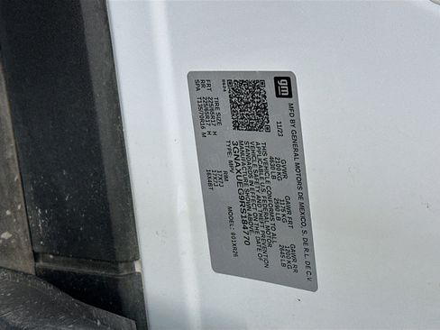 Used 2024 Chevrolet Equinox LT image 12