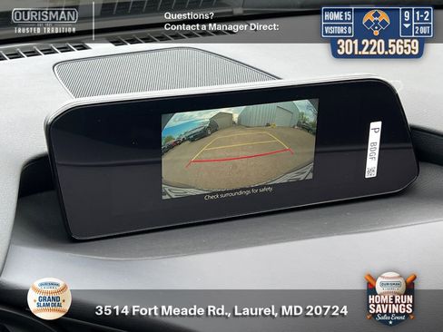 New 2026 MAZDA MAZDA3 s image 12