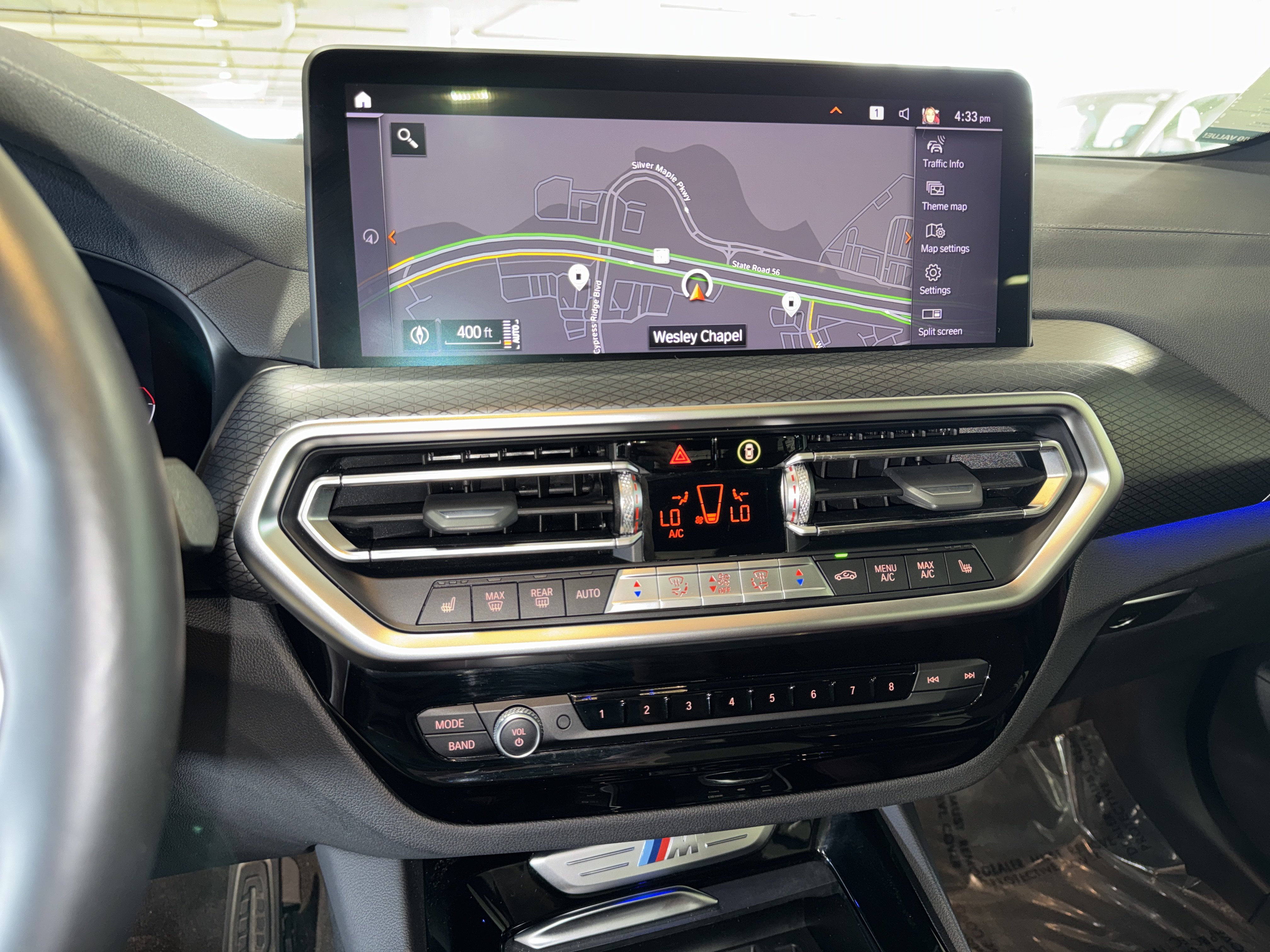 Used 2023 BMW X3 M40i AWD/4WD image 26