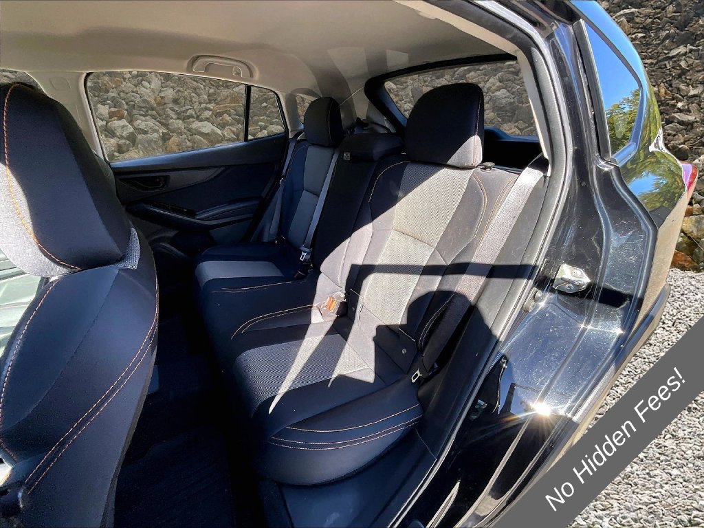 Used 2018 Subaru Crosstrek 2.0i Premium w/ Eyesight System AWD/4WD image 21