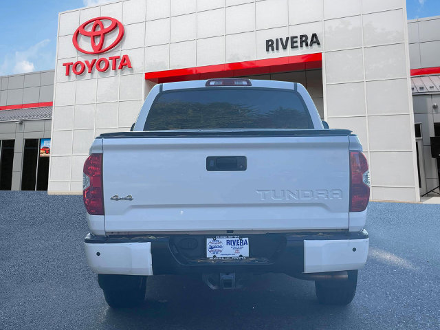 Used 2016 Toyota Tundra SR5 w/ SR5 Upgrade Package AWD/4WD image 7