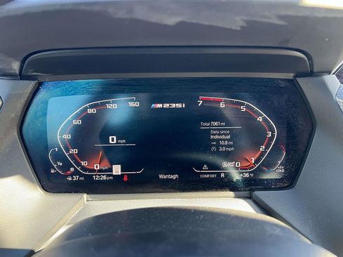 Used 2024 BMW M235i xDrive Gran Coupe w/ Premium Package image 30