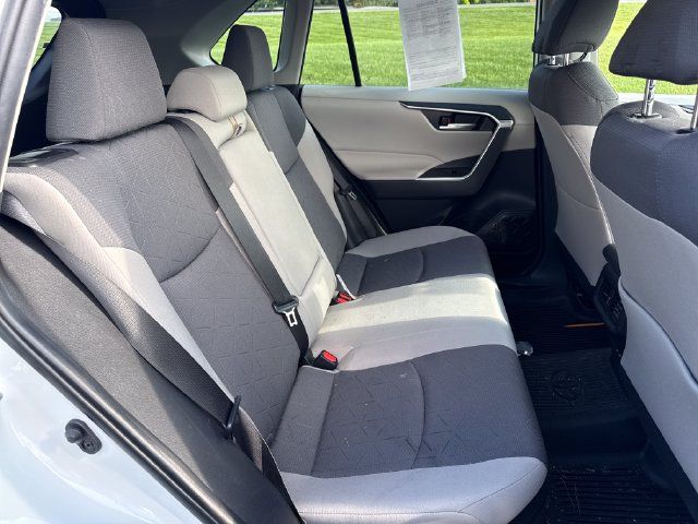 Certified 2024 Toyota RAV4 XLE AWD/4WD image 14