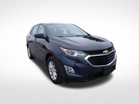 Used 2018 Chevrolet Equinox LS FWD image 7