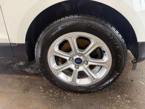 Certified 2020 Ford EcoSport SE FWD image 10