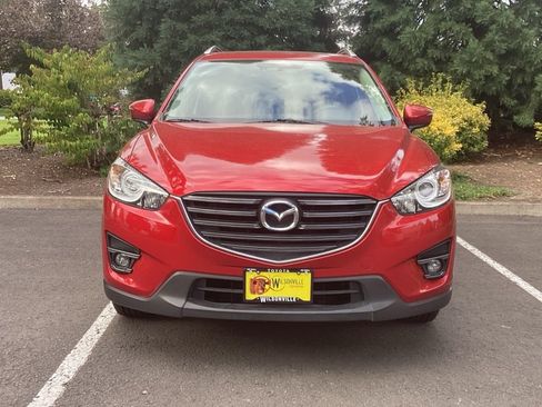 Used 2016 MAZDA CX-5 Grand Touring AWD/4WD image 19