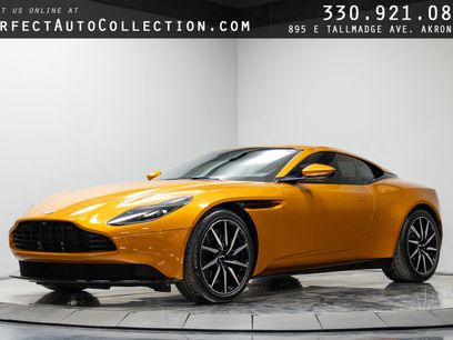 Used 2018 Aston Martin DB11 Coupe