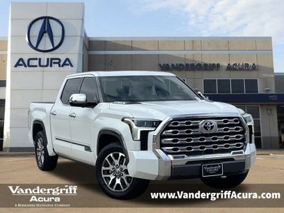 Used 2022 Toyota Tundra 1794 Edition