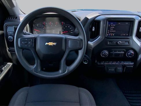 Used 2024 Chevrolet Silverado 1500 Custom RWD image 6