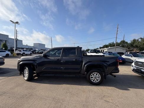 Certified 2024 Toyota Tacoma SR5 RWD image 8