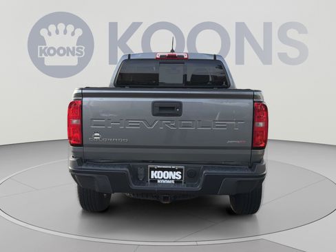 Used 2021 Chevrolet Colorado ZR2 AWD/4WD image 5