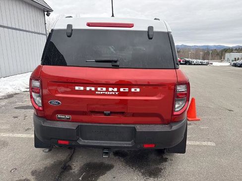 Certified 2022 Ford Bronco Sport Big Bend image 4