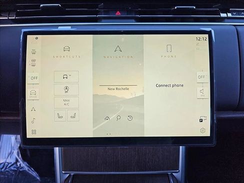 New 2025 Land Rover Range Rover SE image 22