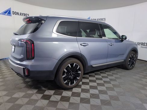 Used 2024 Kia Telluride SX AWD/4WD image 5