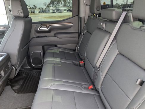 Used 2025 Chevrolet Silverado 1500 RST w/ Convenience Package II image 14