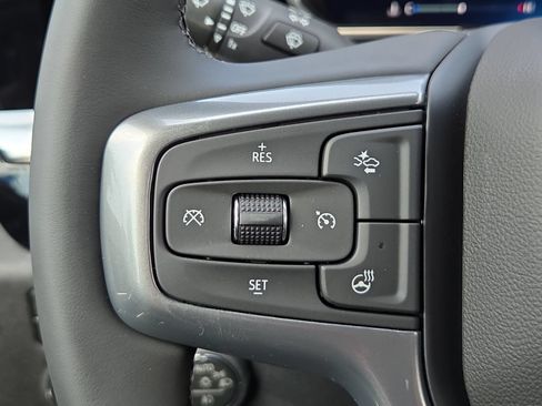 New 2026 Chevrolet Silverado 1500 RST w/ RST Select Package AWD/4WD image 19