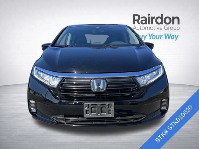 Used 2021 Honda Odyssey EX-L image 2