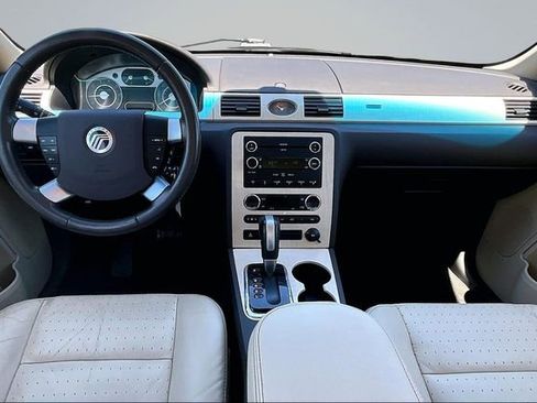 Used 2008 Mercury Sable Premier FWD image 7