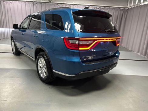 Used 2024 Dodge Durango SXT w/ Trailer Tow Group IV image 5