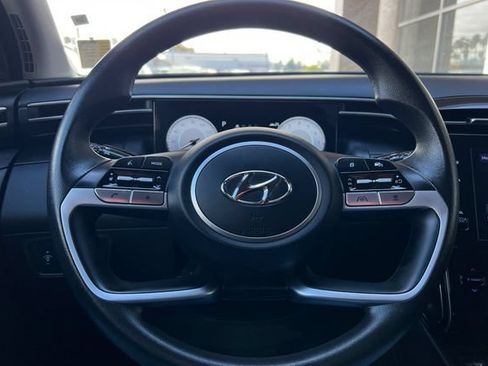Used 2024 Hyundai Tucson SEL FWD image 28