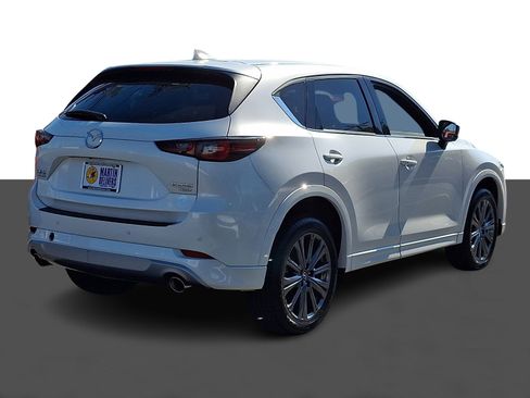 Certified 2024 MAZDA CX-5 Signature AWD/4WD image 6