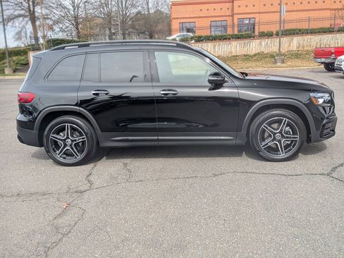 Certified 2025 Mercedes-Benz GLB 250 4MATIC image 2