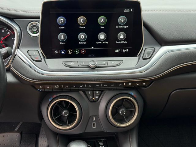 Used 2023 Chevrolet Blazer Premier w/ Enhanced Convenience Package AWD/4WD image 22