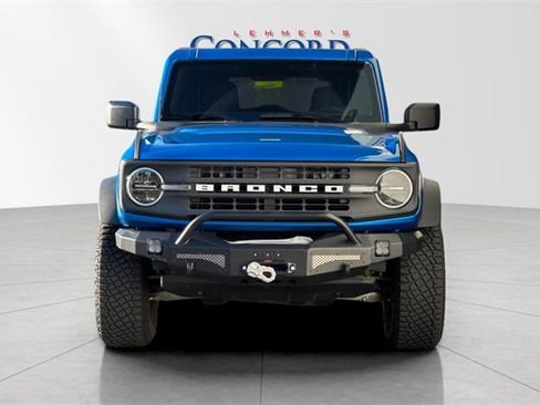 Used 2021 Ford Bronco Black Diamond w/ Sasquatch Package image 9