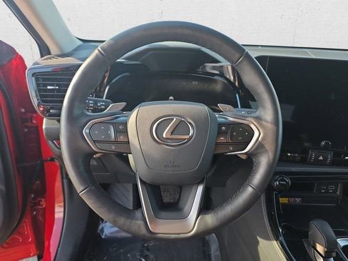 Certified 2025 Lexus NX 350 AWD w/ Accessory Package (2T) image 18