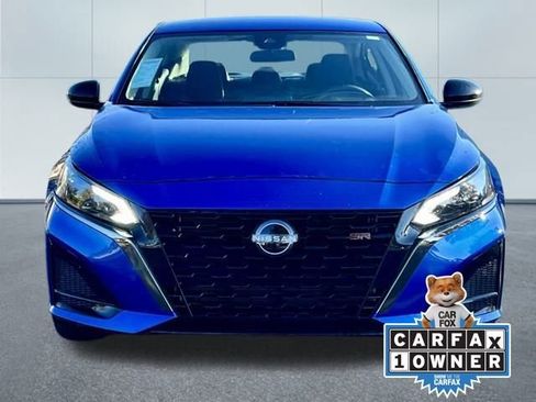 Certified 2025 Nissan Altima 2.5 SR image 6