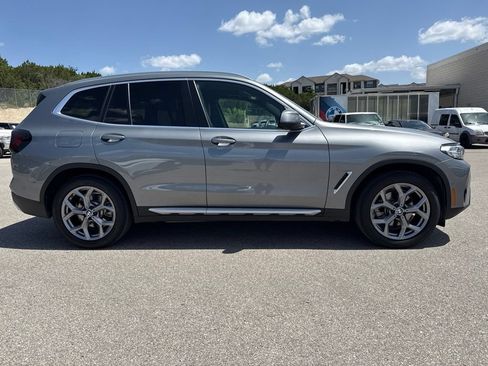 Used 2024 BMW X3 xDrive30i w/ Premium Package AWD/4WD image 5