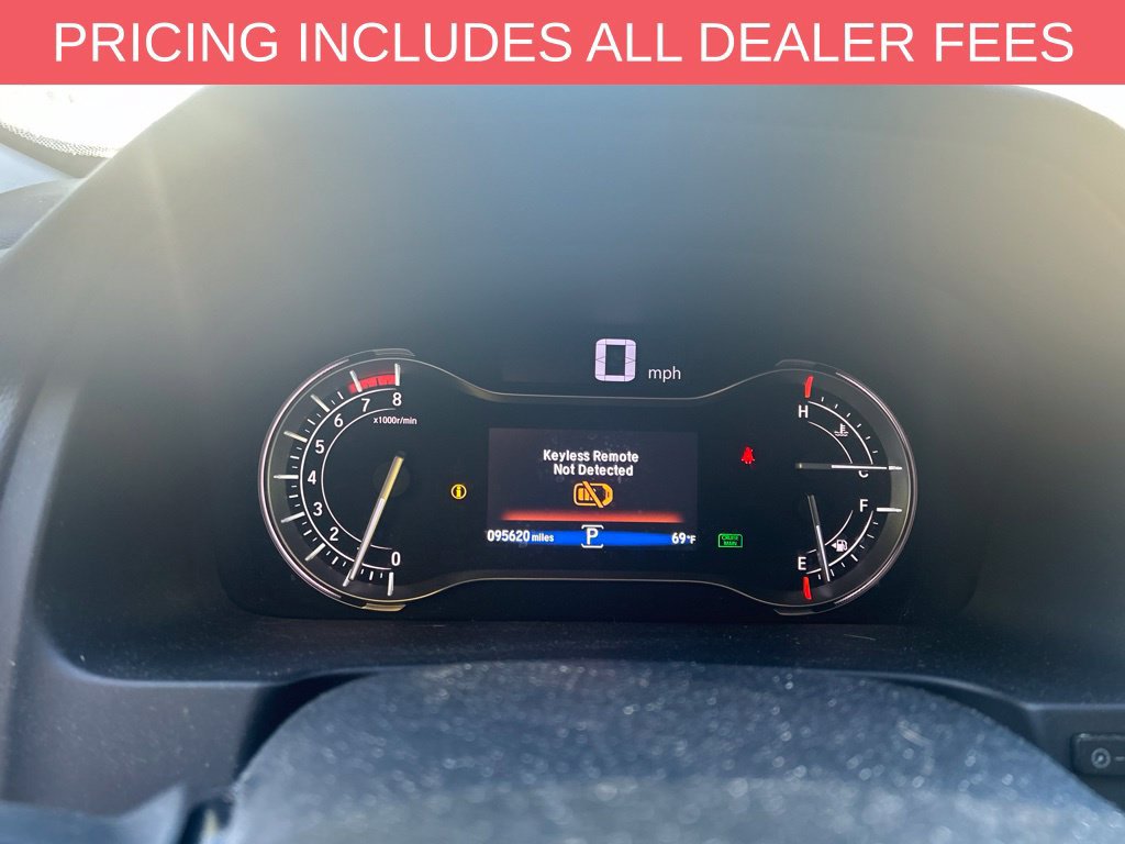 Used 2016 Honda Pilot EX-L image 10