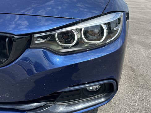 Used 2020 BMW 430i xDrive Convertible w/ Convenience Package AWD/4WD image 6