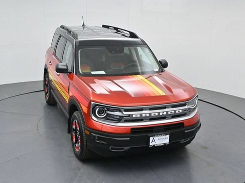 Used 2024 Ford Bronco Sport Free Wheeling w/ Convenience Package AWD/4WD image 36