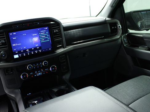 Used 2024 Ford F150 Lightning XLT w/ Max Trailer Tow Package image 19