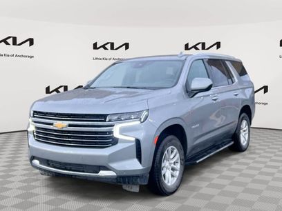 Used 2023 Chevrolet Tahoe LT