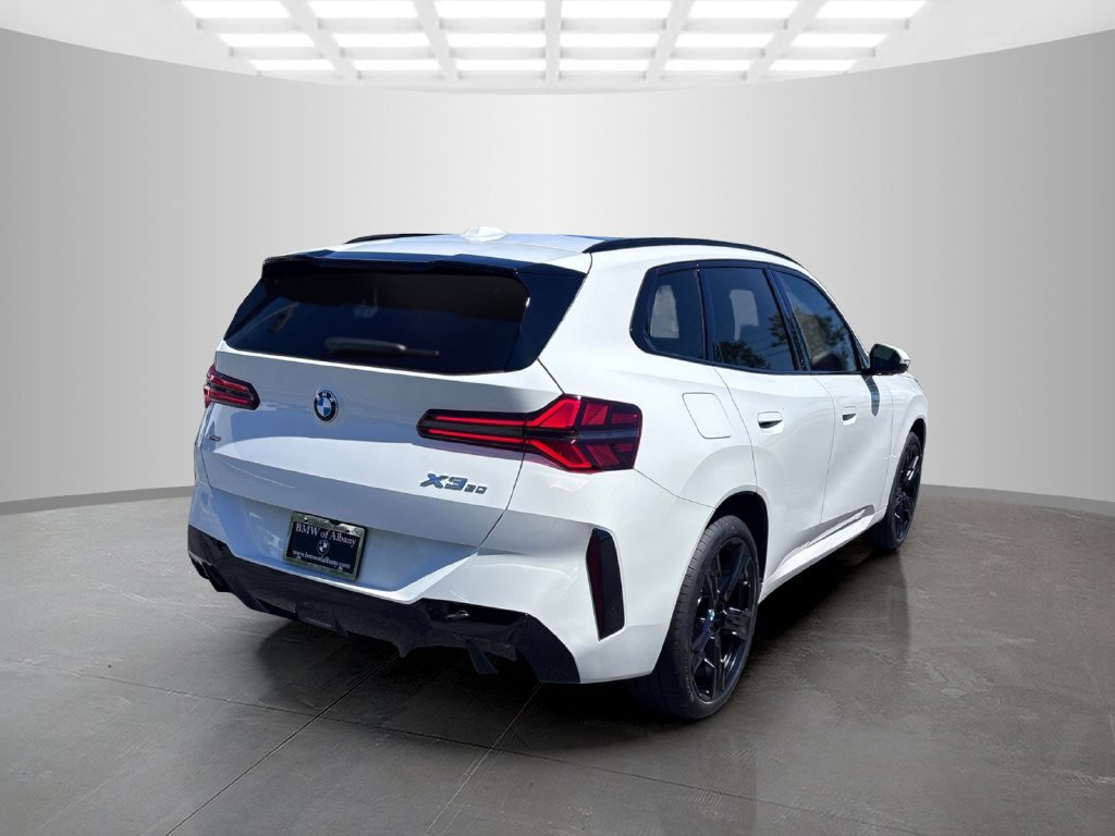 Used 2026 BMW X3 xDrive30i w/ M Sport Package AWD/4WD image 6