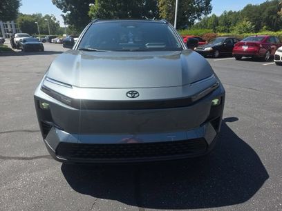 Used 2026 Toyota C-HR