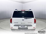 Used 2015 Nissan Armada Platinum w/ 2nd Row Captain Seat Package image 4