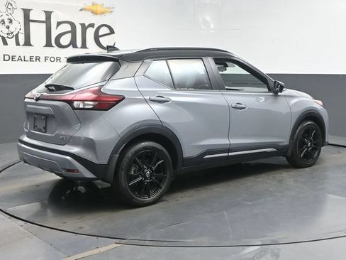 Used 2023 Nissan Kicks SR w/ SR Premium Package FWD image 50