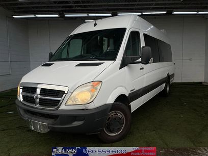 Used 2008 Dodge Sprinter 3500 w/ Window Group Iv Fixed Glass
